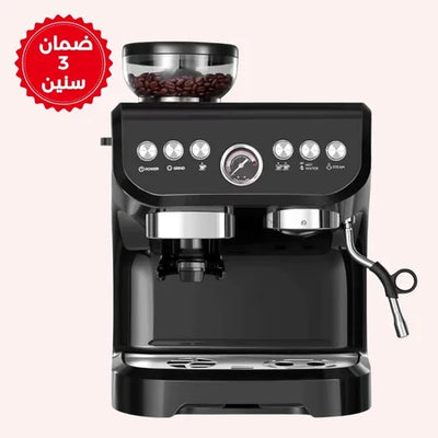 ماكينة قهوة اسبريسو