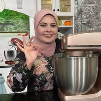 عجان رفال 10 لتر 3×1 مع هاند بلندر